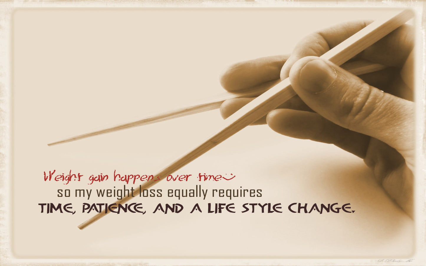 Lose Weight Cutting Calories Course