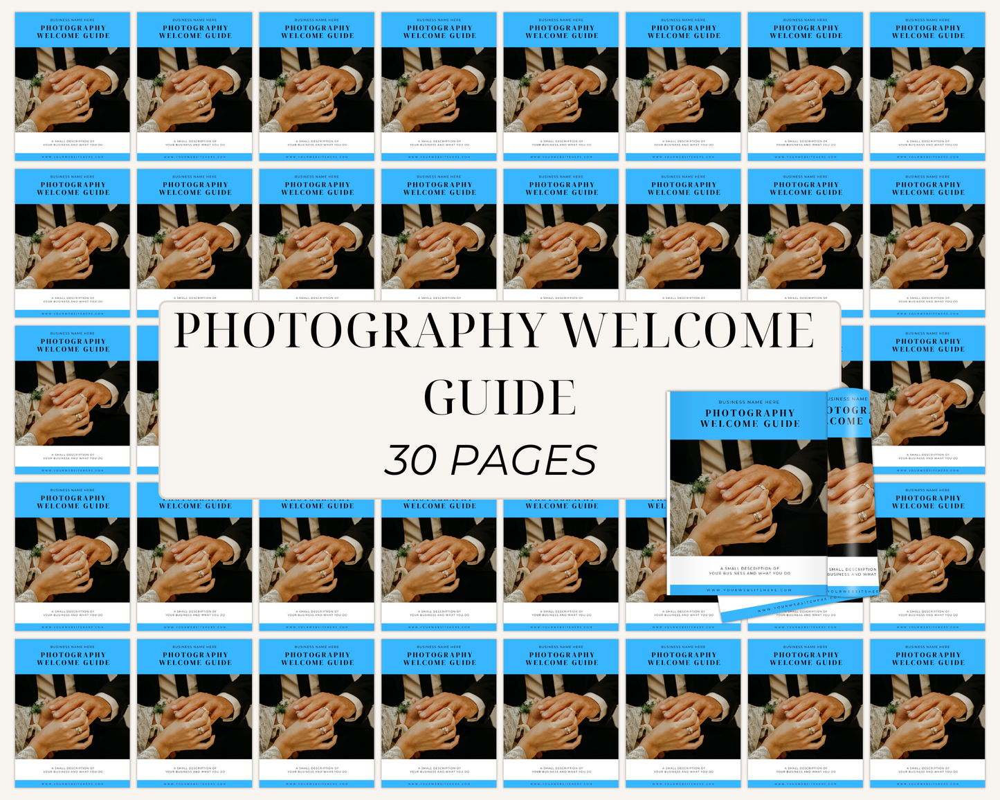 Photography Welcome Guide