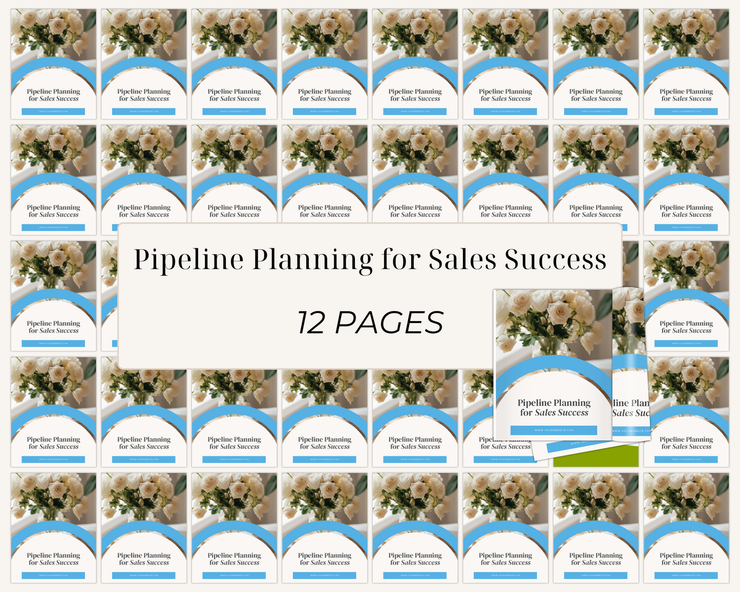 Pipeline Planning for Sales Success