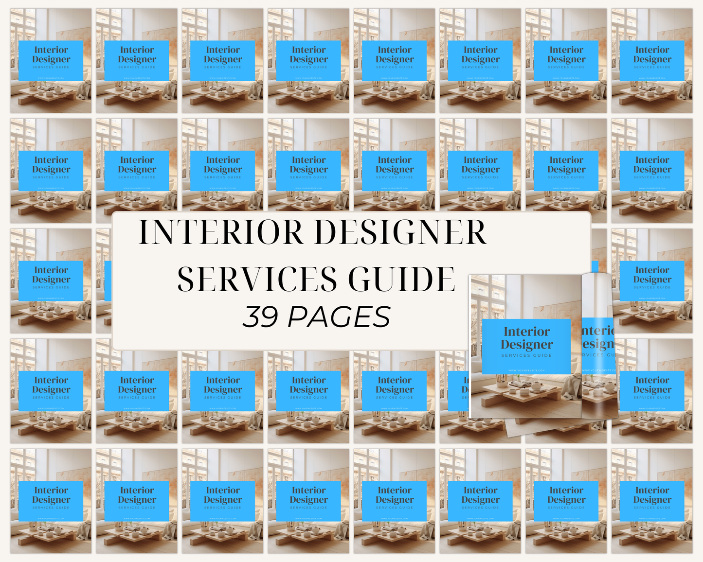 Interior Designer Services Guide