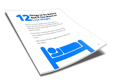 12 Things To Do Before Bed If You Want To Lose Weight