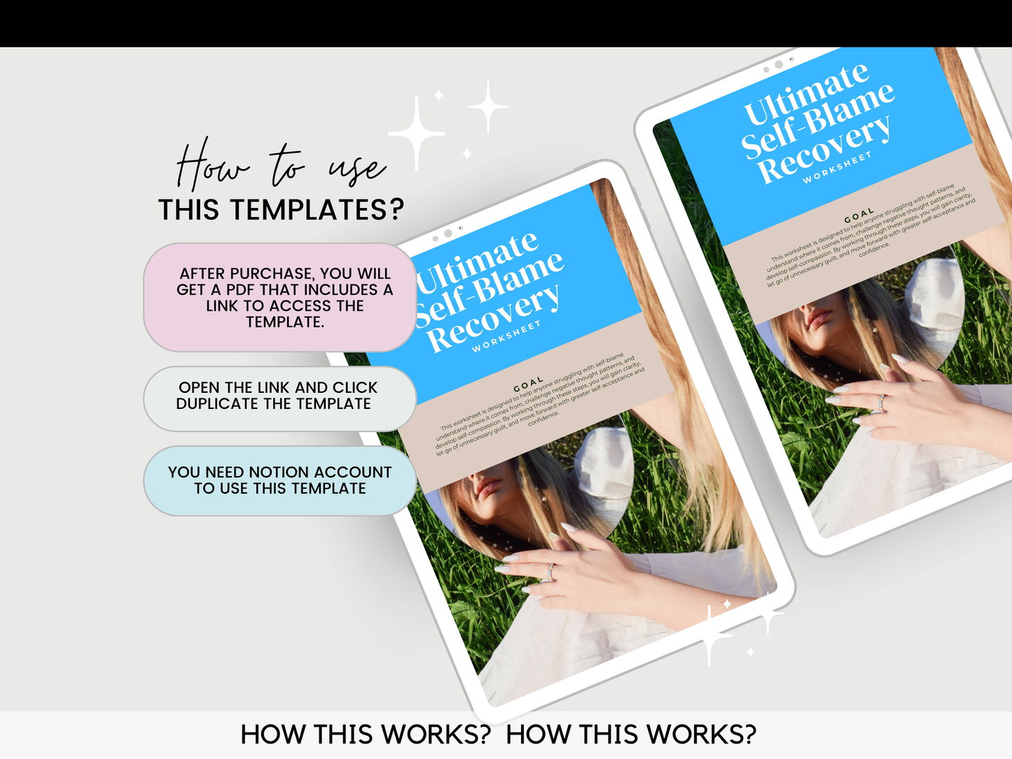 Ultimate Self-Blame Worksheet