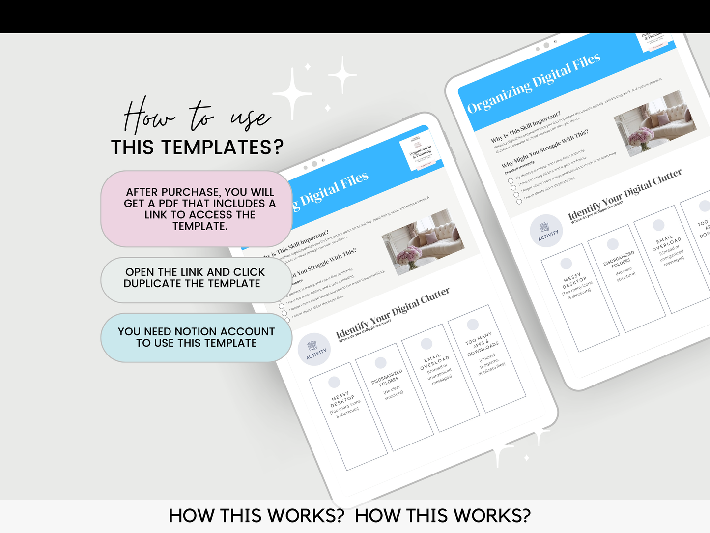 Organising Digital Files