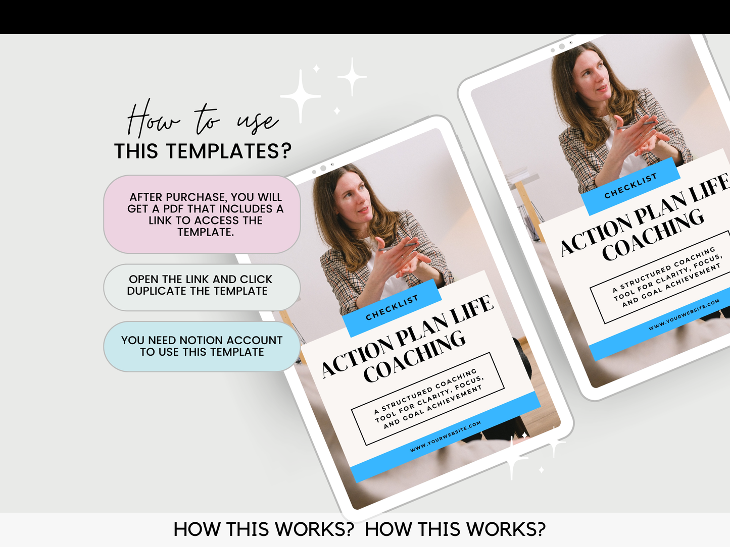 Action Plan Life Coaching