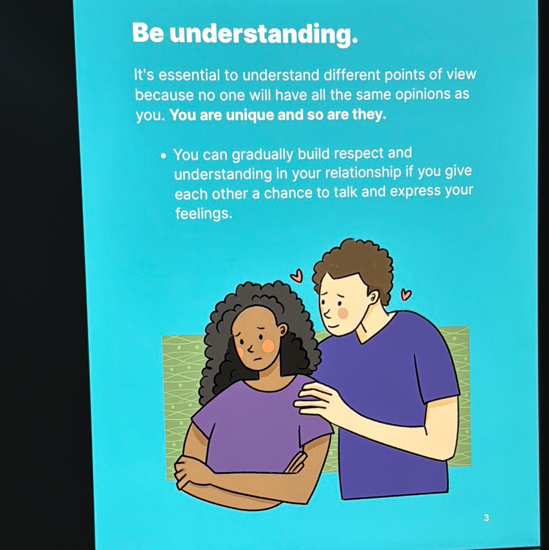 Top Ten Tips To Achieving true Harmony In Your Relationships