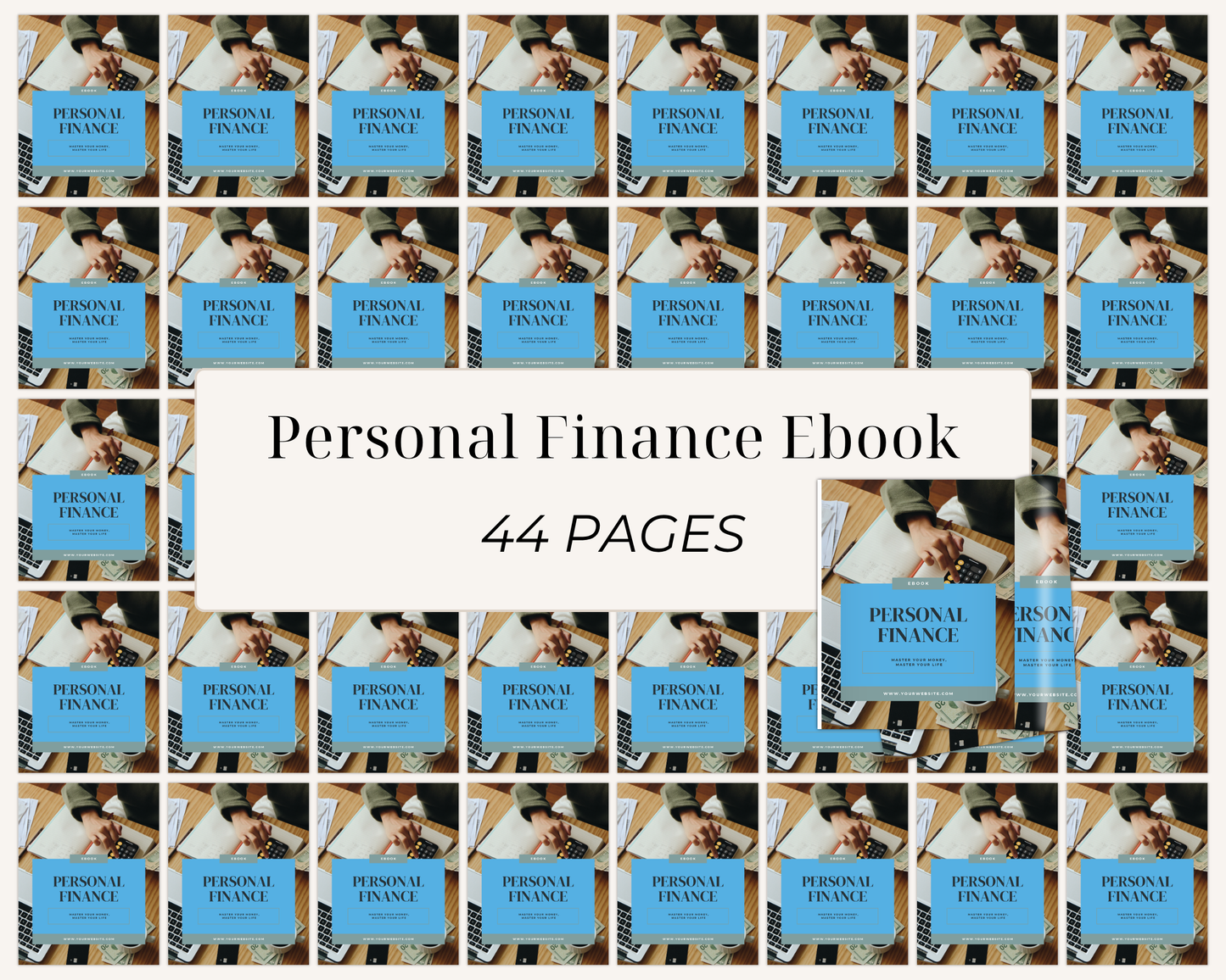 Personal Finance Ebook