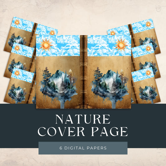 Nature Matching Cover Page