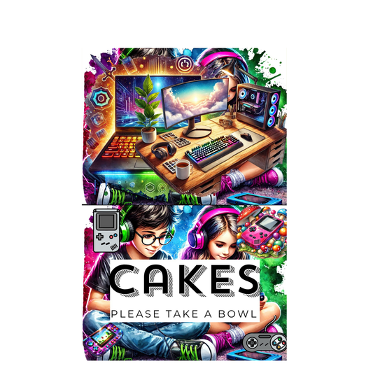 12th Birthday Boy Food Labels