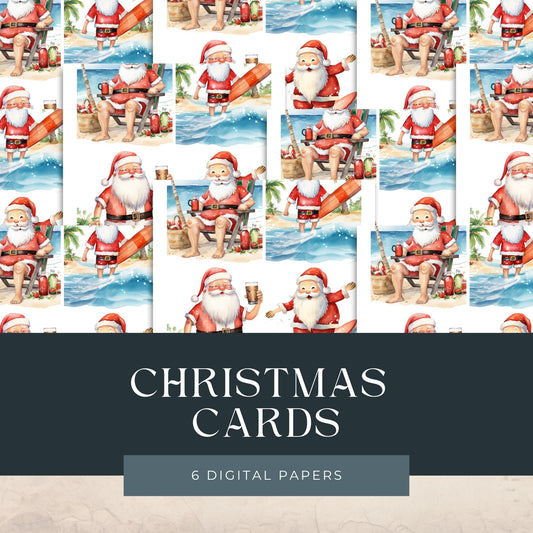 Christmas Cards Portrait