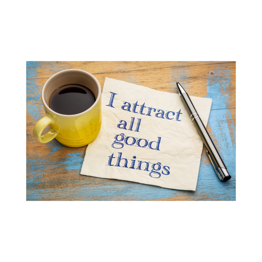 Daily affirmation cards | Royalty Luxury Health and Beauty