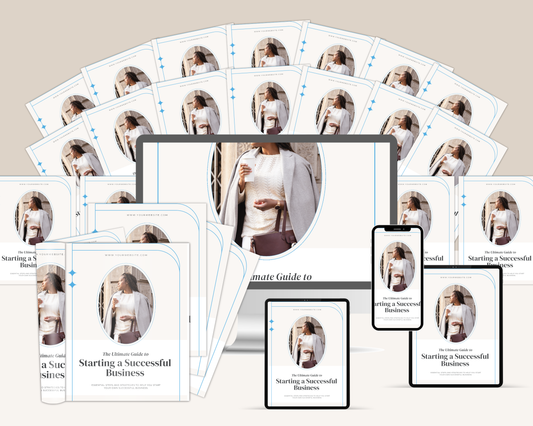 The Ultimate Guide to Starting A Successful Business