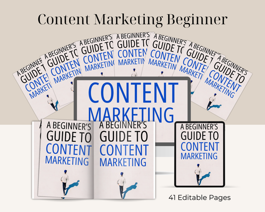 Content Marketing Beginner