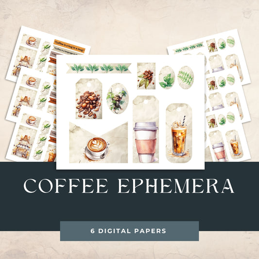Coffee Ephemera