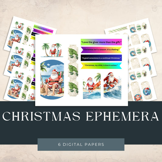 Christmas Ephemera