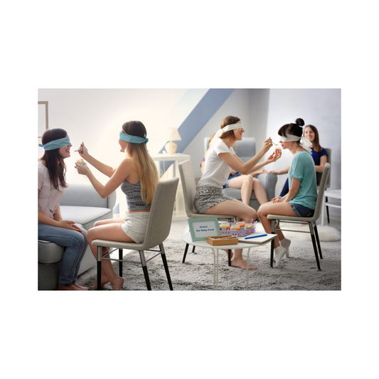 50 Baby Shower Games