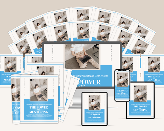 The Power of Mentoring