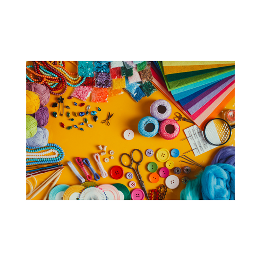 100 Arts and Crafts Ideas For Kids