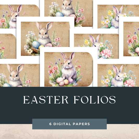 Easter Folios