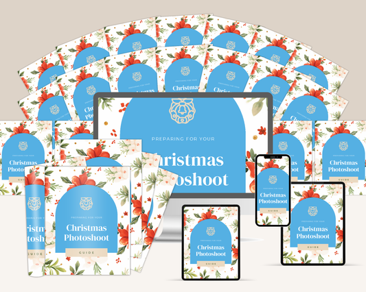 Christmas Photoshoot Guide