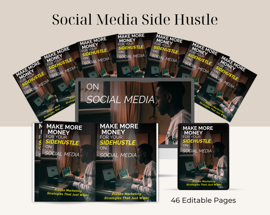 Social Media Side Hustle