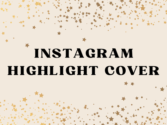 Fitness Instagram Highlight Covers