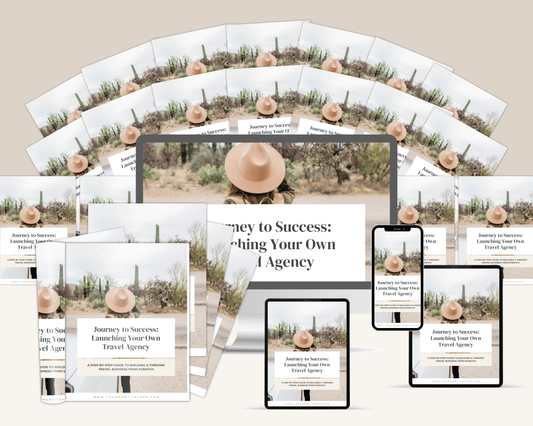 Launching Your Own Travel Agency