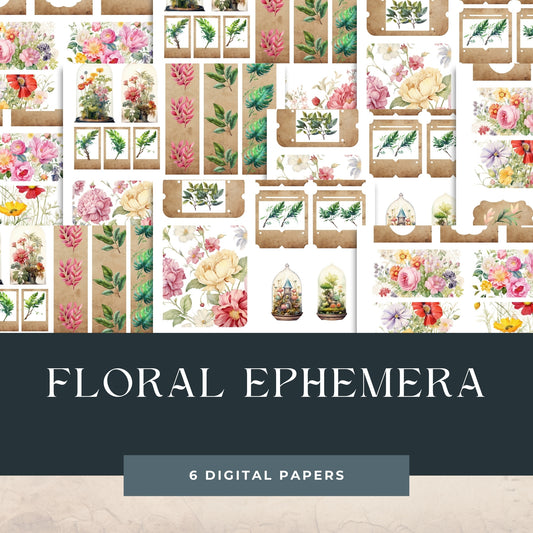 Floral Ephemera