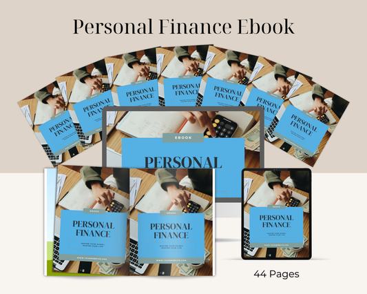 Personal Finance Ebook