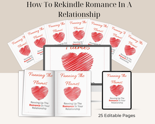 How To Rekindle Romance In A Relationship