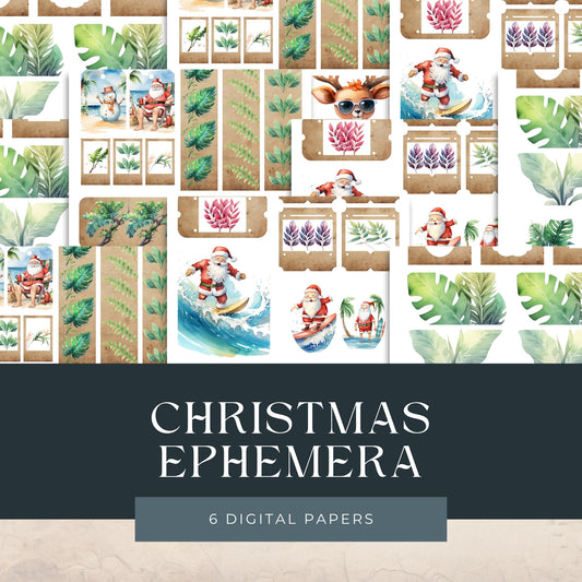 Christmas Ephemera