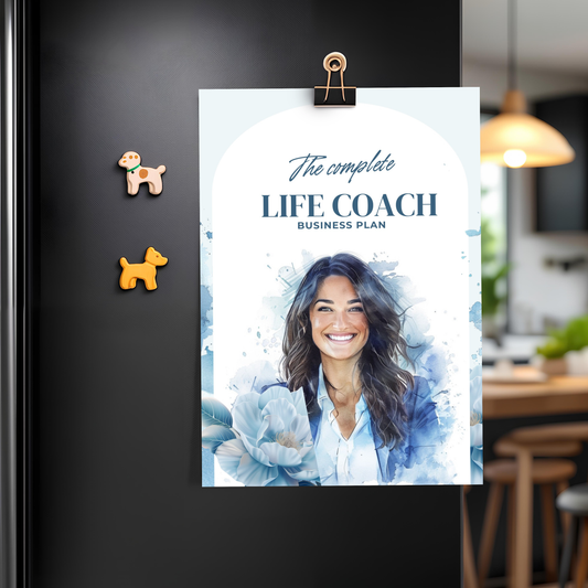 Life Coach Business Plan