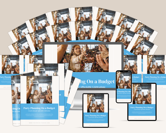 Party Planning On A Budget