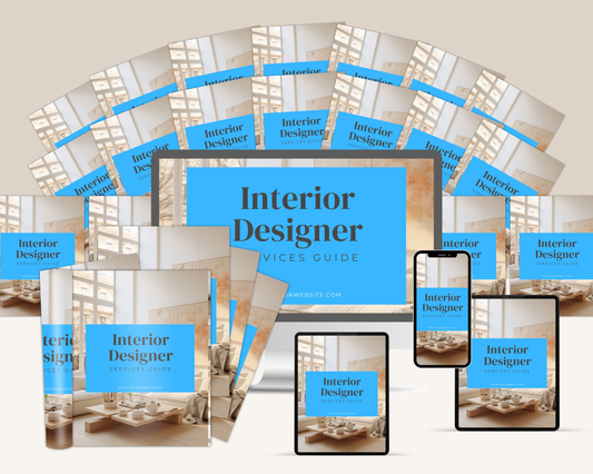 Interior Designer Services Guide
