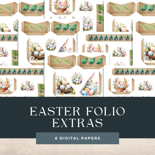 Easter Folio Extras