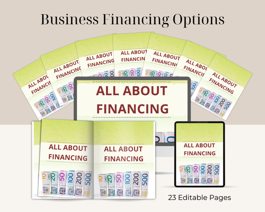 Business Financing Options