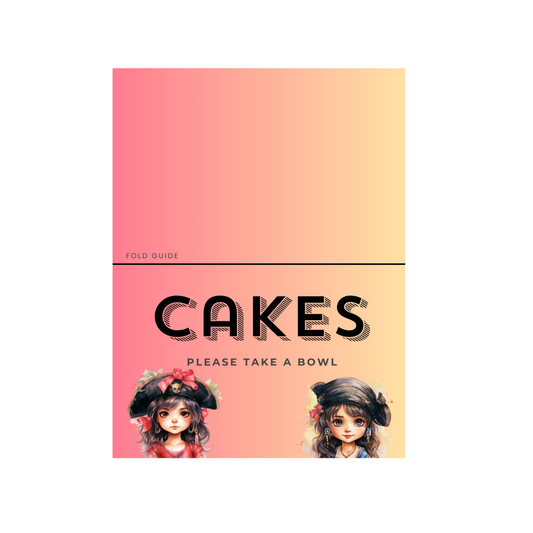 3rd Birthday Food Labels