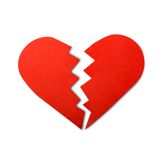 Three Crucial Steps To Healing A Broken Heart
