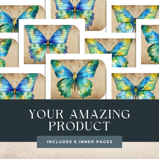 Butterfly Folios