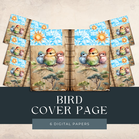 Birds Matching Cover Page