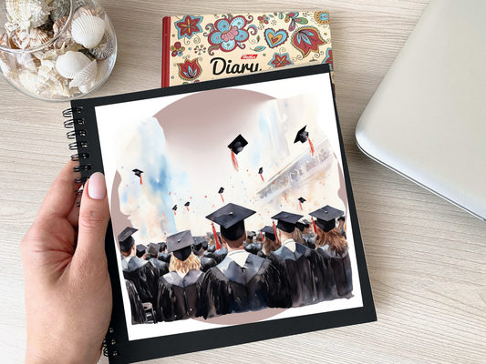 School Graduation Sticker Sheet