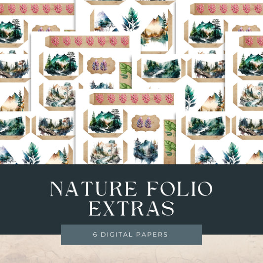 Nature Folio Extras