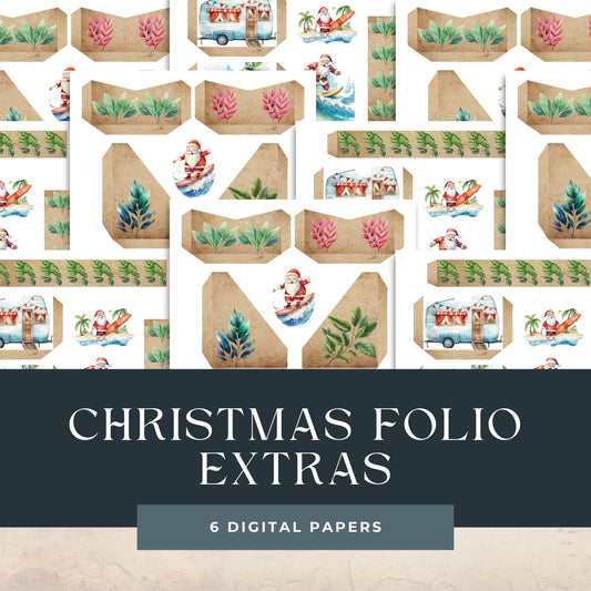 Christmas Folio Extras