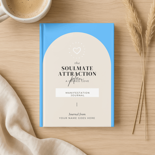 Soulmate Attraction Plan