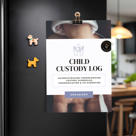 Child Custody Log