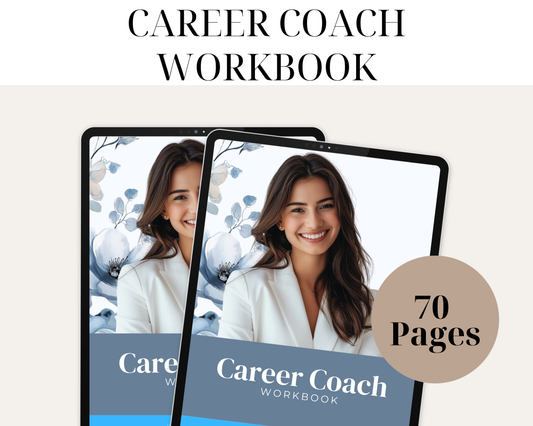 Career Coach Workbook