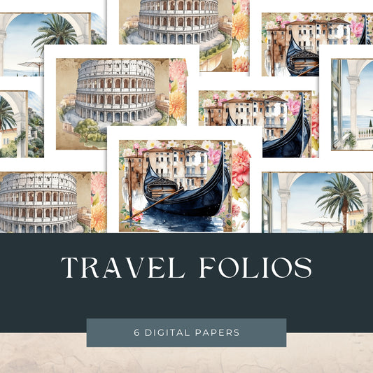 Travel Folios