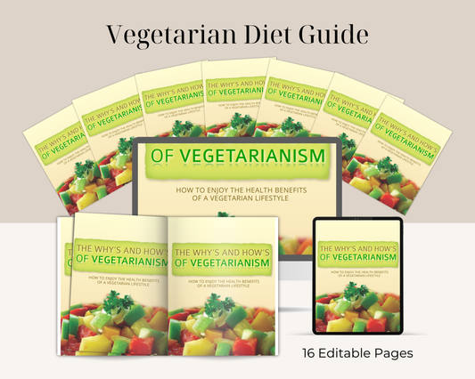 Vegetarian Diet Guide