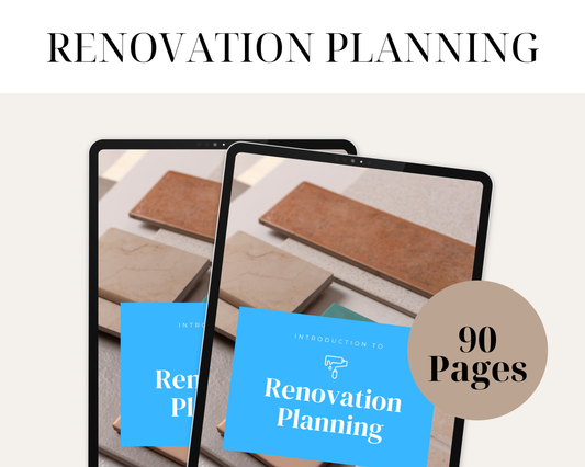 Renovation Planner