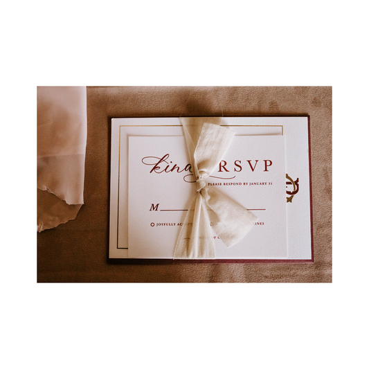 Wedding Cards and Invitations