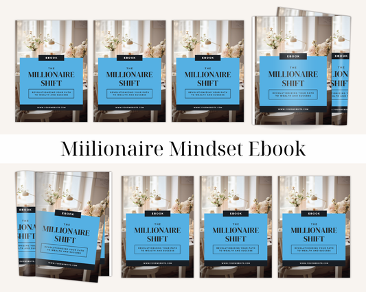 Millionaire Mindset Ebook
